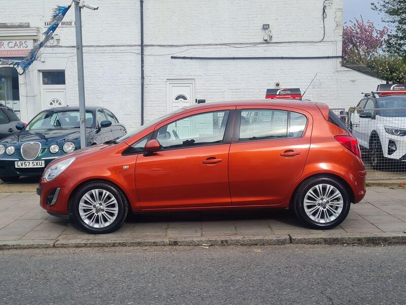 Vauxhall Corsa view 5