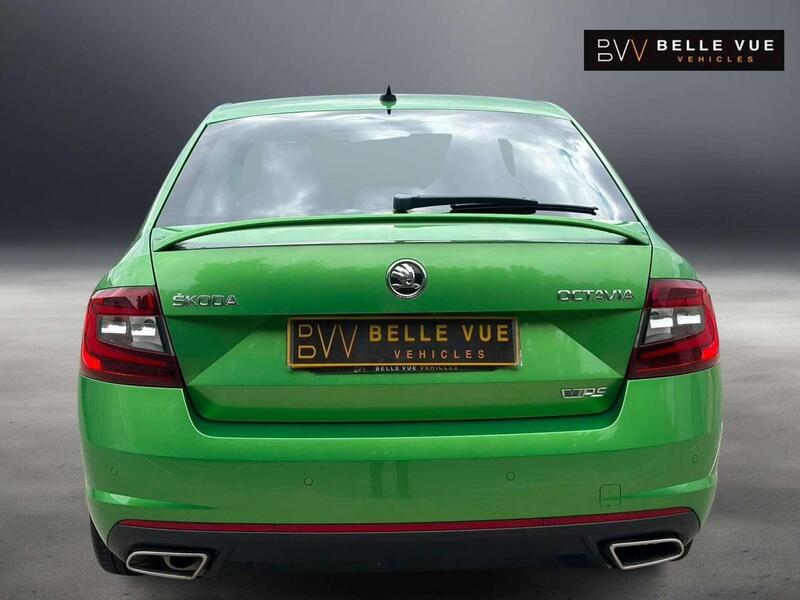 Skoda Octavia view 4