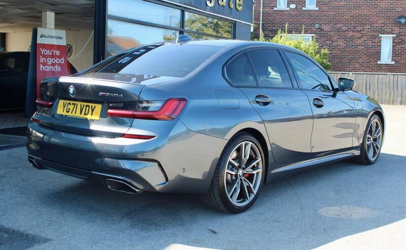 BMW 3 Series view 7