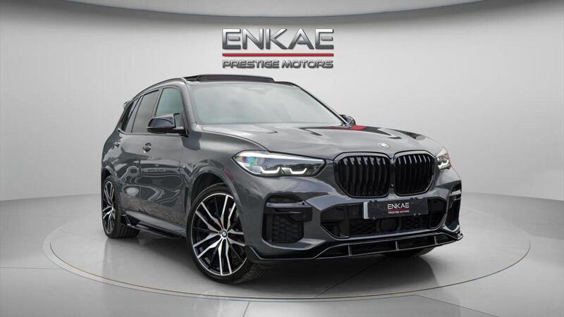 BMW X5 BMW X5 main image