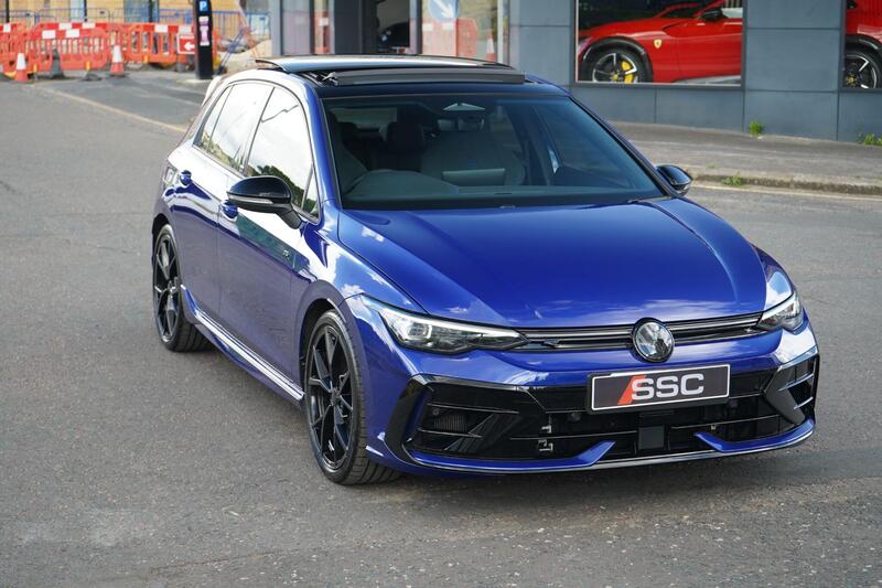 Volkswagen Golf view 5