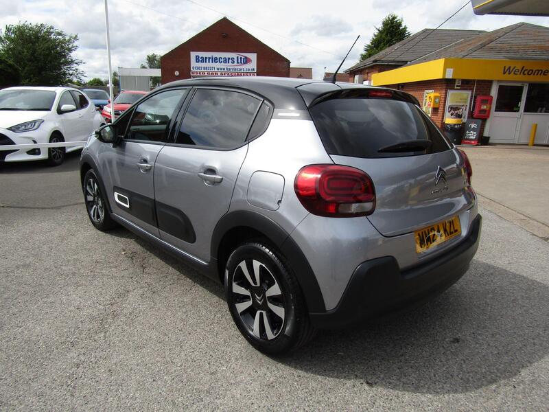 Citroen C3 view 4