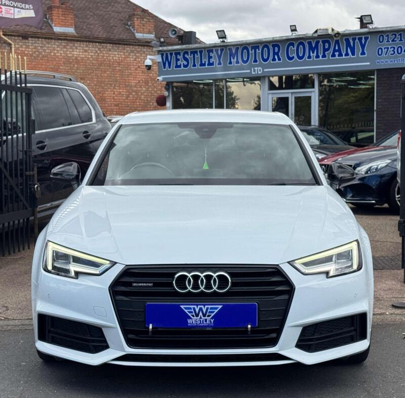 Audi Audi A4 view 3
