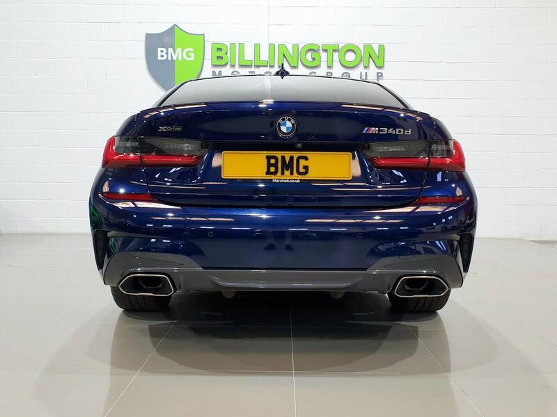BMW 3 Series view 6