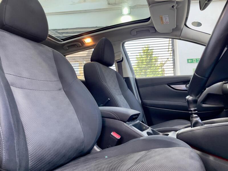 Nissan Qashqai view 6