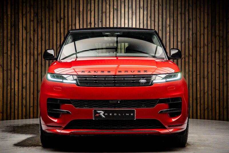 Land Rover Range Rover Sport view 5
