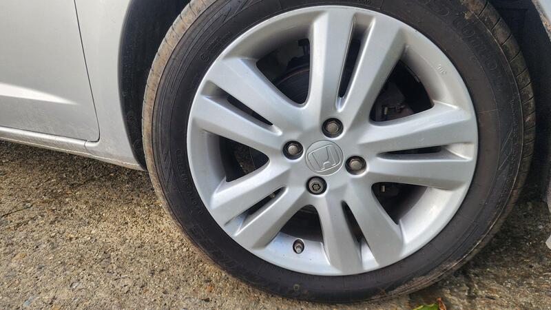 2015 Honda Jazz — photo 59
