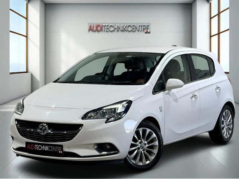 Vauxhall Corsa view 2