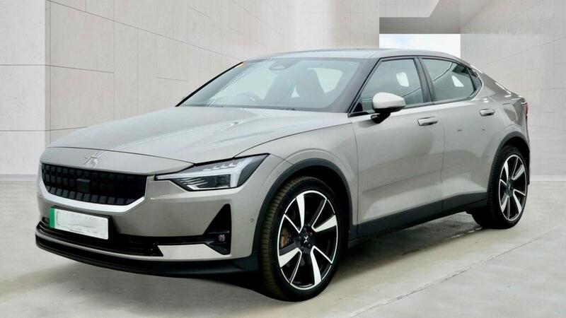 Polestar Polestar 2 view 2