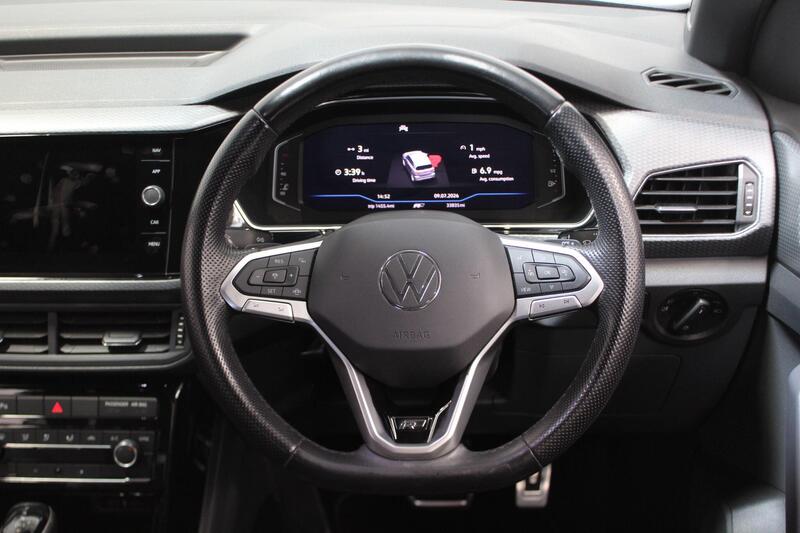 2021 Volkswagen T-Cross in Blue — image 69 of 76