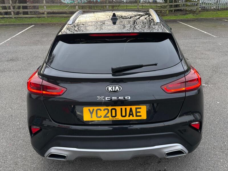 Kia Xceed view 6