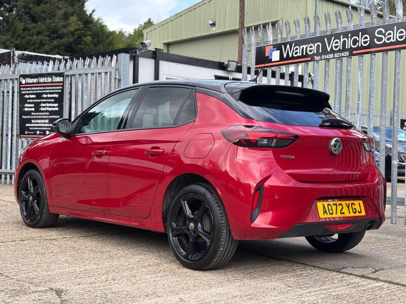 Vauxhall Corsa view 6