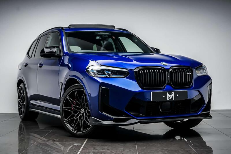 BMW X3 M main image