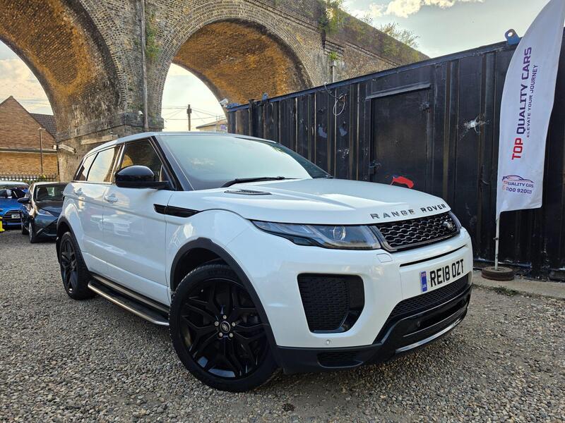 Land Rover Range Rover Evoque 2.0 Si4 HSE Dynamic Auto 4WD Euro 6 (s/s) 5dr
