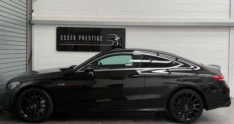 Mercedes-Benz C Class view 4