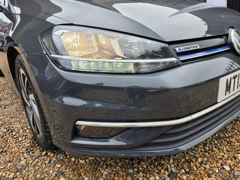 Volkswagen Golf 1.5 TSI EVO Match DSG Euro 6 (s/s) 5dr thumbnail 9