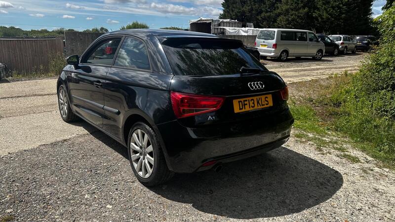 2013 Audi A1 — photo 4