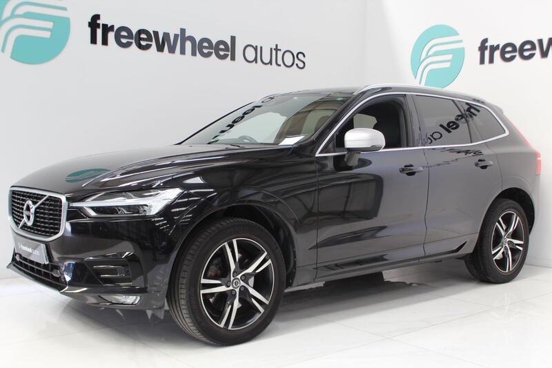 2018 Volvo XC60 in Black — image 24 of 74