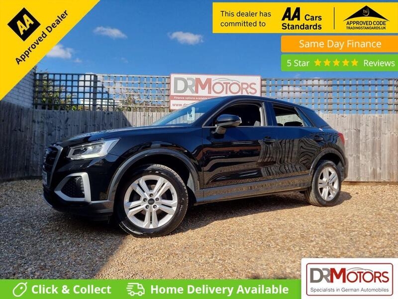 Audi Q2 main image