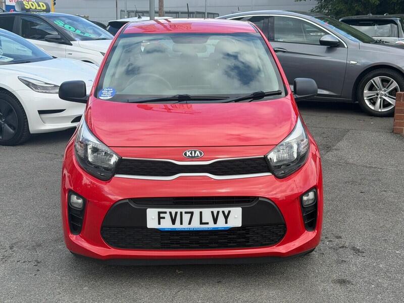 Kia Picanto view 2
