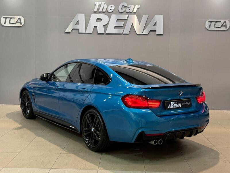 BMW 4 Series view 7
