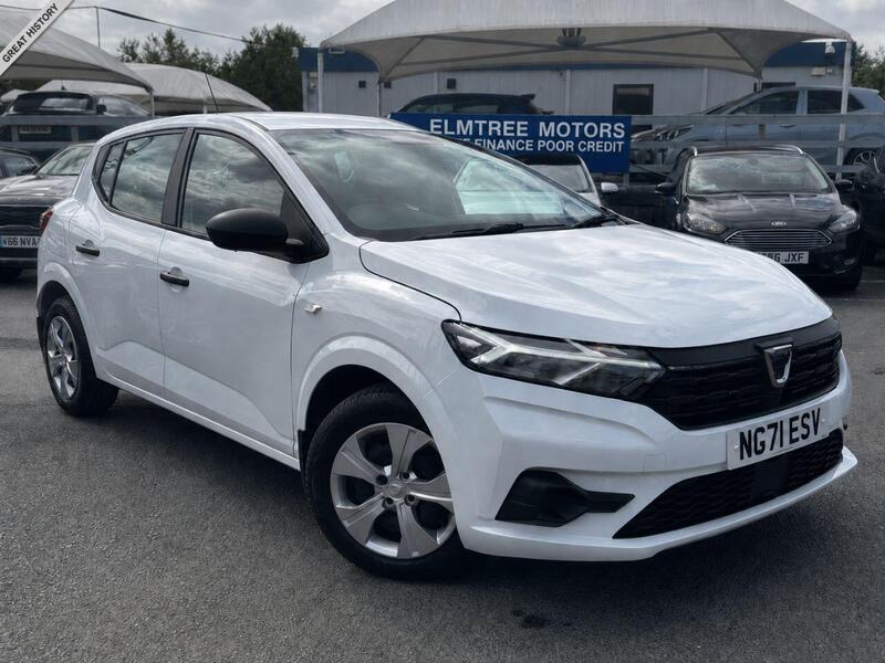 Dacia Sandero main image