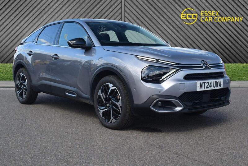 Citroen C4 view 7