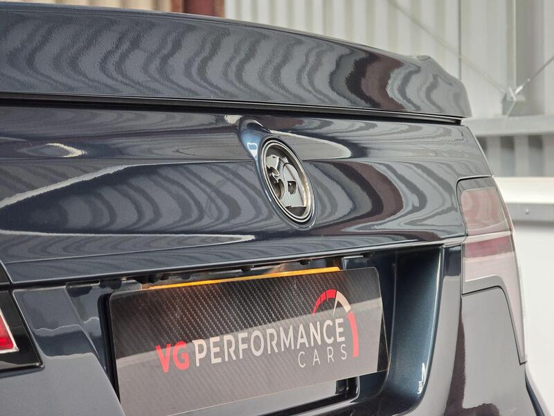 Holden Maloo view 7