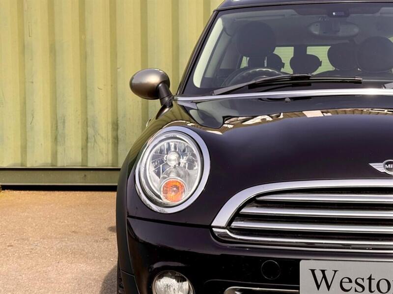 Mini Clubman view 7