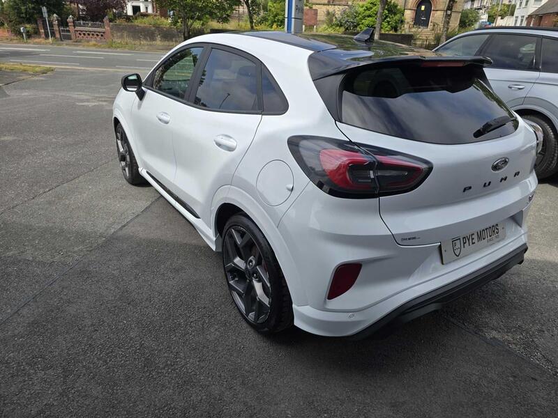 Rear Left