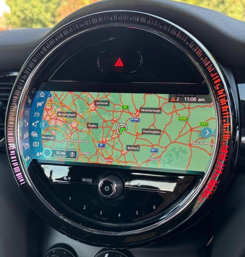 Mini Hatch view 2