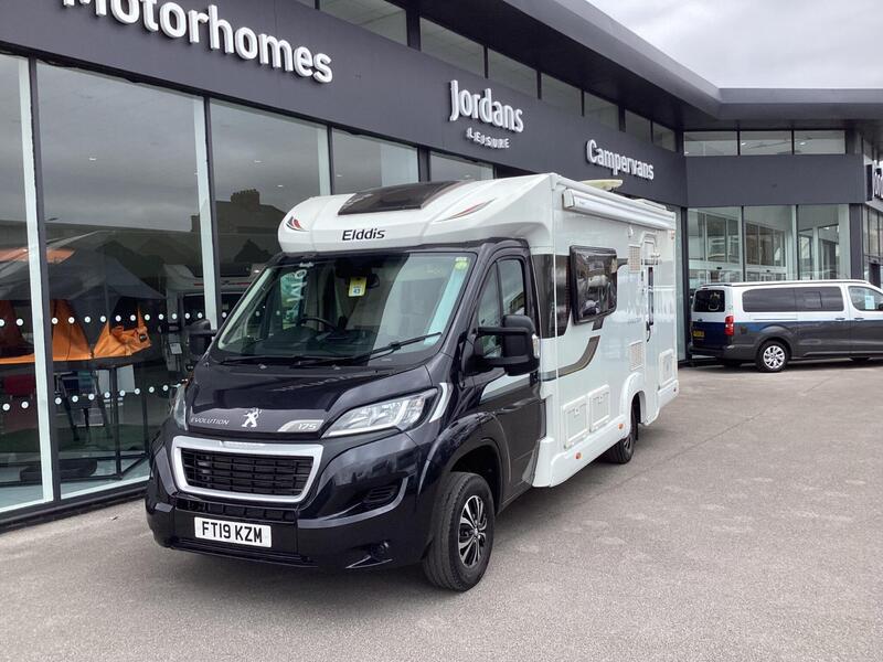 Elddis Evolution — image 1