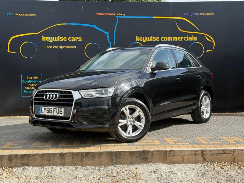 Audi Q3 main image