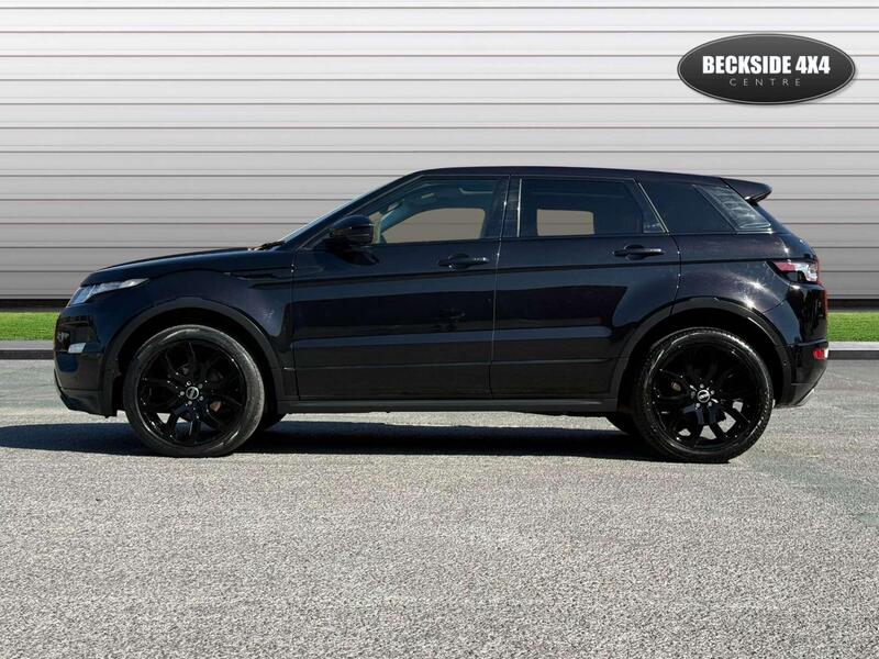 Land Rover Range Rover Evoque view 5