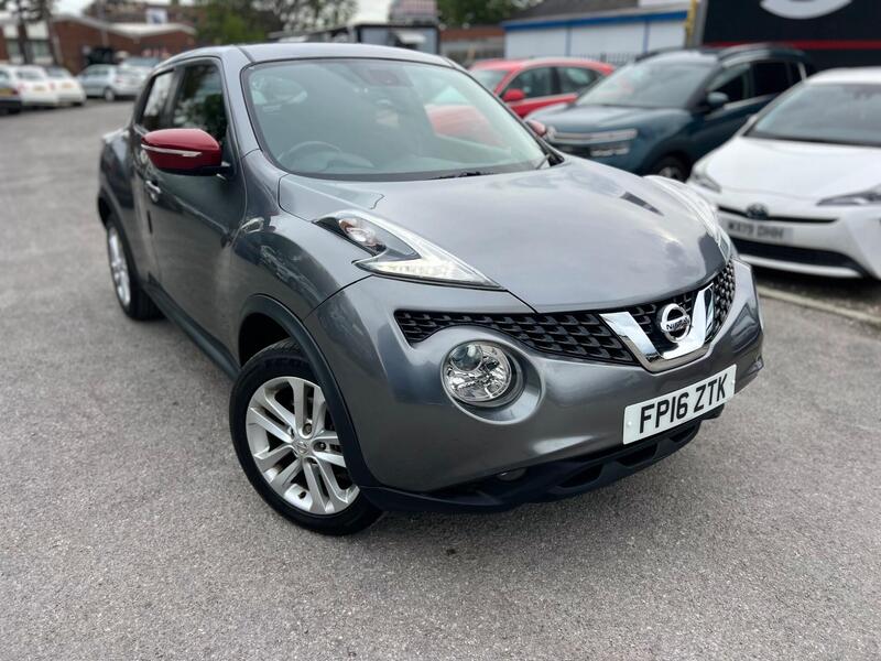 2016 Nissan Juke