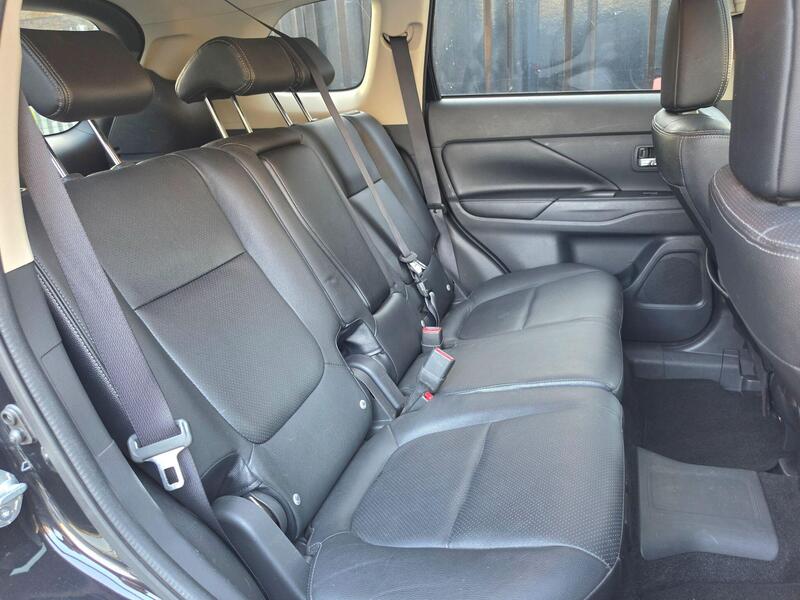 Mitsubishi Outlander 2.0h 12kWh GX4h CVT 4WD Euro 5 (s/s) 5dr thumbnail 33