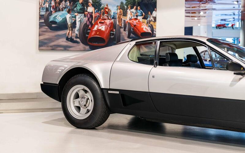 Ferrari Ferrari 512 BBI view 3