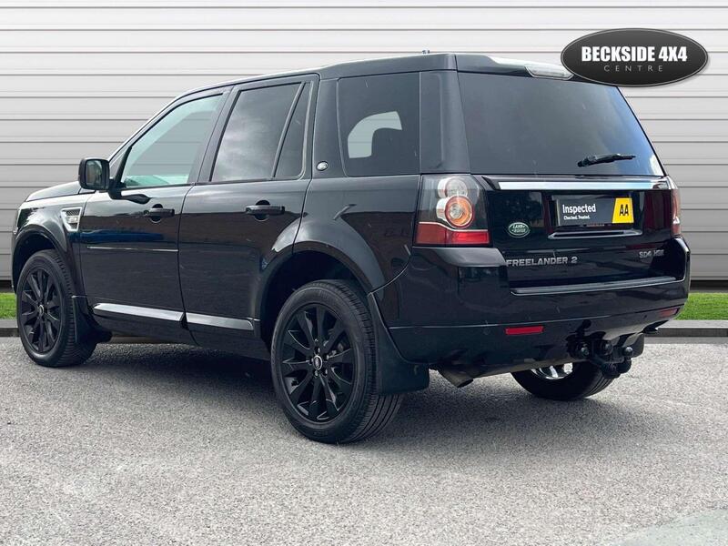 Land Rover Freelander view 6