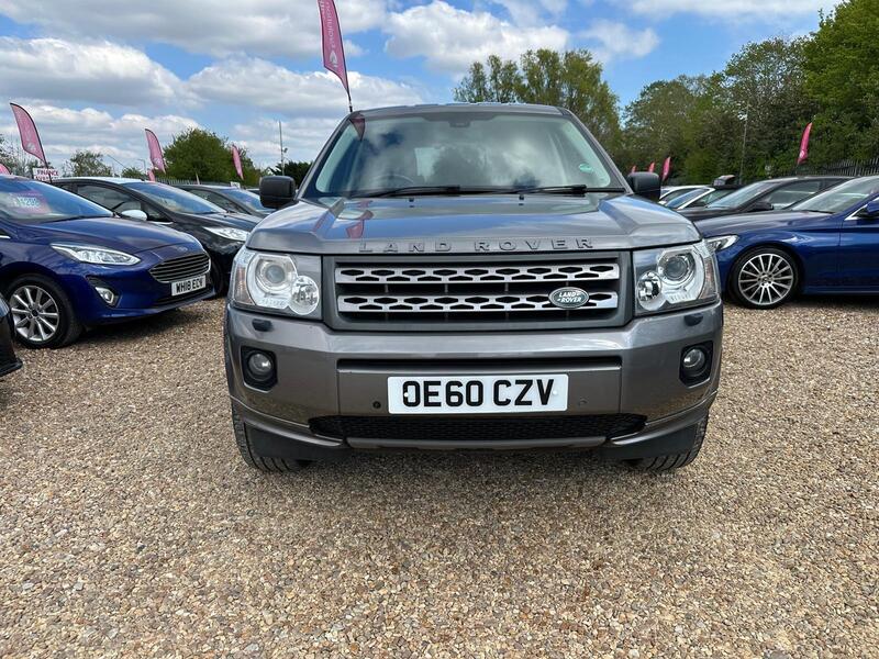 Land Rover Freelander 2 view 5