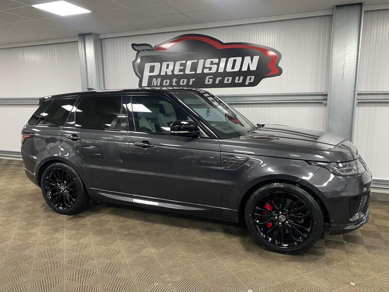 Land Rover Range Rover view 5