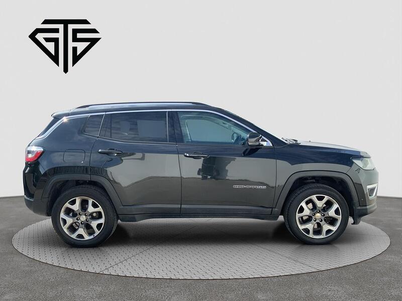 Jeep Compass view 2