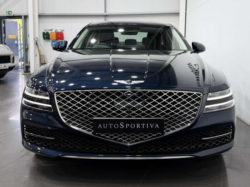 Genesis G80 view 6