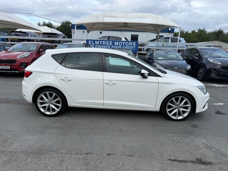 Seat Leon SEAT Leon view 5