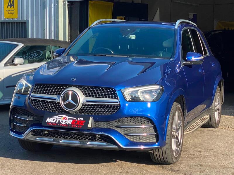 Mercedes-Benz Mercedes-Benz GLE view 4