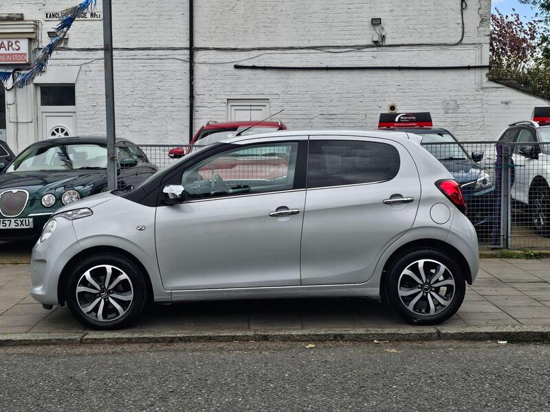 Citroen C1 view 5