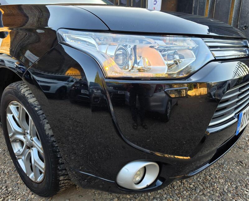 Mitsubishi Outlander 2.0h 12kWh GX4h CVT 4WD Euro 5 (s/s) 5dr thumbnail 8