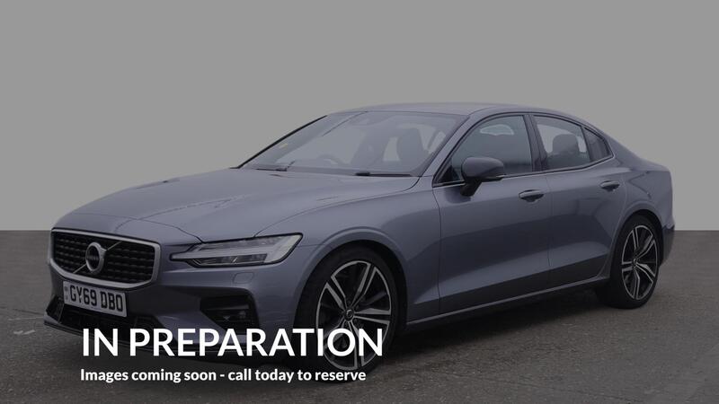 Volvo S60 view 2