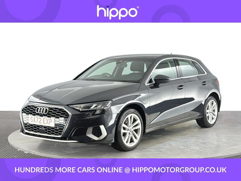 2022 Audi A3 in Grey for sale