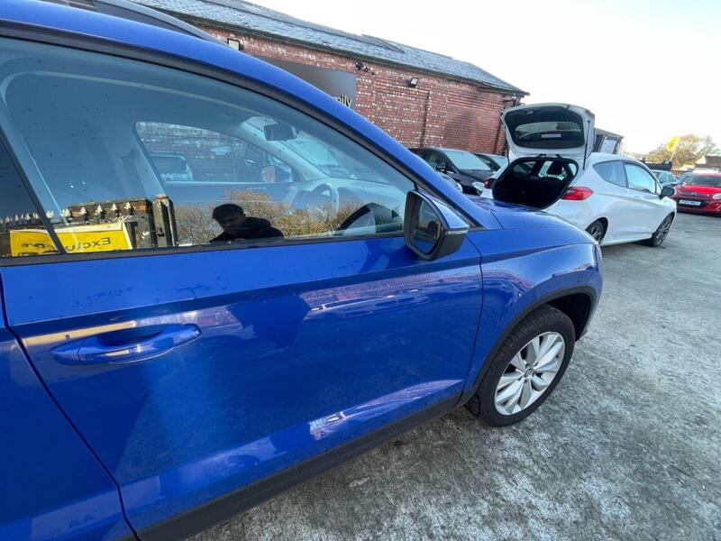 Seat Ateca view 10