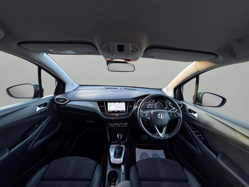 Vauxhall Crossland view 4